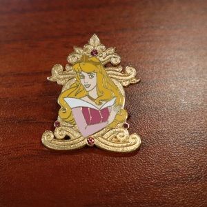 Sleeping beauty Disney pin